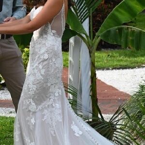 Beautiful Wedding Dress